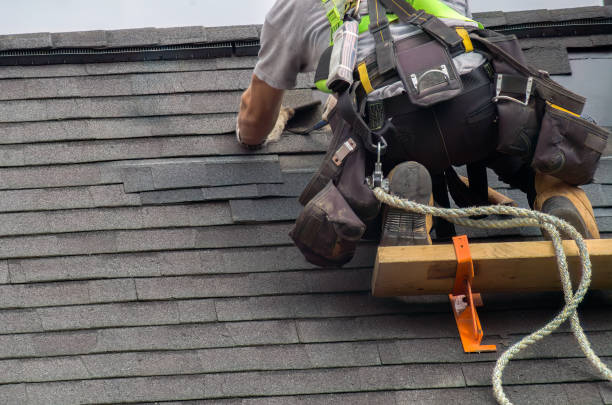 Reliable Gutter Installation contractor in Crystal Lake, FL by Brentwood Metal Roofing